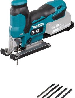 Makita Akku-Pendelhubstichsäge DJV185Z, LXT 18V • 135 mm • 800-3.000 min-1, ohne Akku und Ladegerät