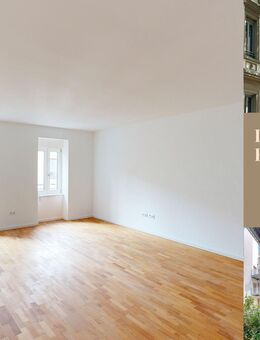 Besonderes Highlight im Francis! 3-Zimmer-Wohnung mit Saunaanschluss in der Weststadt! - Karlsruhe