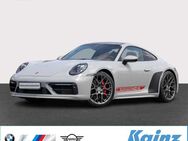 Porsche 911, Coupe Carrera 4S Abgas SportDesign, Jahr 2021 - Daun Zentrum