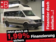 VW California, Grand California 600 SOLAR GAS, Jahr 2024 - Mühlhausen (Regierungsbezirk Oberpfalz)