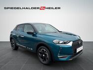 DS Automobiles DS3 Crossback BE-CHIC E-TENSE ELEKTROMOTOR - Heidelberg