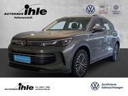 VW Tiguan, 2.0 TDI Life R-FAHRKAMERA, Jahr 2024 - Hohenwestedt