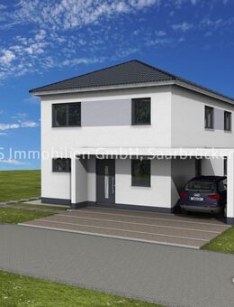 140 m² Neubau in Wadern inkl. Grundstück - als Ausbauhaus ab 262.000€ - Wadern