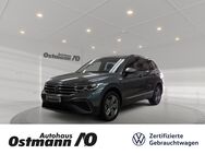 VW Tiguan, 2.0 TDI Allspace ALL, Jahr 2024 - Melsungen