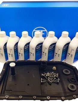 ZF GETRIEBEÖLWANNE 6HP26-6HP32 Automatikgetriebe für BMW 1068.298.062 Set 6HP26 BMW E60 E65 E70 F01 - Wuppertal