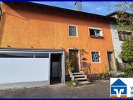 Albbruck - Einfamilienhaus mit Gewerbeanteil! - Albbruck