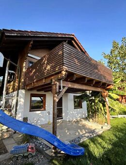 Charmantes Einfamilienhaus in beliebter Lage im Ruschweiler Feriendorf - Illmensee