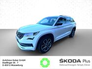 Skoda Kodiaq, 2.0 Bi-TDI Automatik, Jahr 2020 - Wasserburg (Inn)