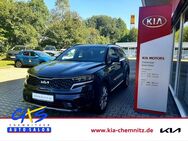 Kia Sorento, 2.2 D DCT8 AWD Spirit Premium, Jahr 2023 - Chemnitz