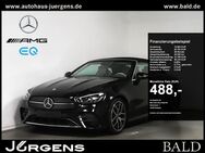 Mercedes E 220, d Cabrio AMG-Sport Burm Beige 19, Jahr 2023 - Lüdenscheid