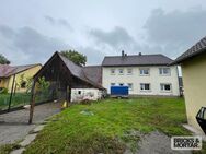 Zweifamilienhaus mit Grundstück und Garage - Schnelldorf