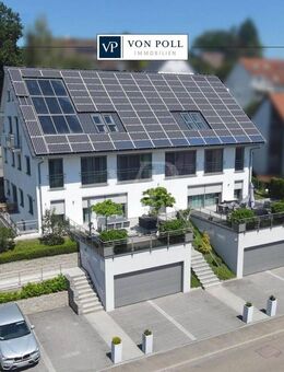 Junges, vielseitig nutzbares MFH mit stark gehobener Ausstattung - Leonberg (Baden-Württemberg)