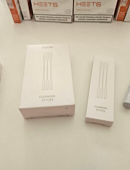 IQOS Duo - Heets - Zubehör - Delitzsch