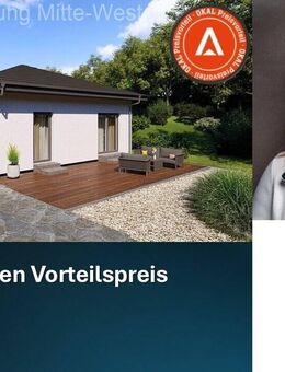 KOMPAKTES WOHNEN MIT STIL UND FUNKTION - malervorbereitet - Westerburg