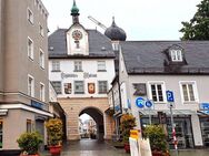 1 Zi Wohnung Mitten in Rosenheim - Service Wohnen - Rosenheim