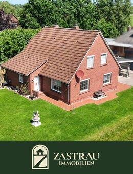 Platz für Neues - Zeitloses Haus mit Charakter und Perspektive - Südbrookmerland