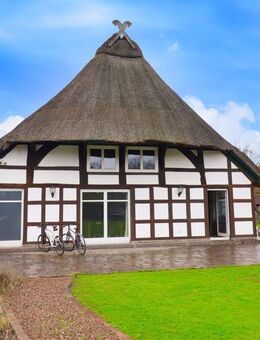 Marl - Wohnen am Dümmer im Traum-Fachwerk, zu Sofort - Marl (Niedersachsen)