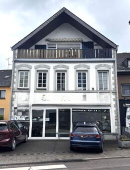 3-Zimmer-DG-Wohnung im Wohn-/Geschäftshaus in Schweicher Zentrum - Schweich