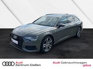 Audi A6, Avant 40 TDI quattro S line sport black Businesspaket, Jahr 2023 - Gießen