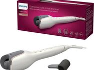 Philips Lockendreher MoistureProtect Autocurler BHB878/00, Keramik-Beschichtung mit Keratinveredelung, StyleCare Prestige, Curl-Boost-Technologie