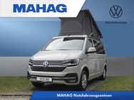 VW T6 California, 2.0 l 1 Ocean TDI Front, Jahr 2022 - München