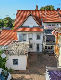 IMMORath.de - Schönes Reihenendhaus mit tollem Ausblick im Dreiländereck - Efringen-Kirchen