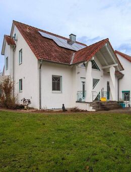 Provisionsfrei! Großes und kleines Haus für kreative Lebensgestaltung - Aurach