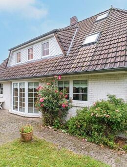 Familienparadies in Havetoft - Großes Einfamilienhaus in Sackgassenlage - Havetoft