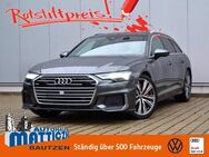 Audi A6, Avant Sport 55 TFSIe 367 qu S-line, Jahr 2021 - Bautzen