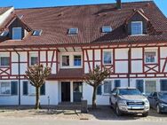 Dachgeschosswohnung mit Galerie und Panoramaausblick in Stetten zum Kauf! - Hohentengen (Rhein)