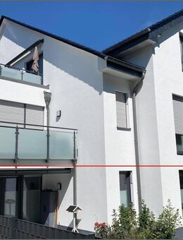 hochwertige 2 - Zimmer - Wohnung einschl. Tiefgarage und Garten in guter Wohnlage in Bad Sassendorf - Bad Sassendorf