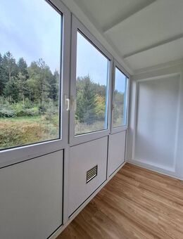 *** 3-RWE mit Waldblick - Marienberg
