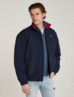 Tommy Jeans Blouson TJM ESSENTIAL PADDED JACKET EXT mit Stehkragen
