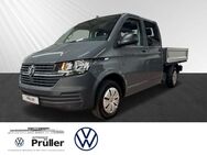 VW T6.1, 2.0 TDI Transporter Pritsche DoKa, Jahr 2022 - Neuburg (Donau)