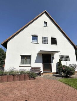 RESERVIERT! 1- 2 Familienhaus auf großem Grundstück zu verkaufen - Eschwege