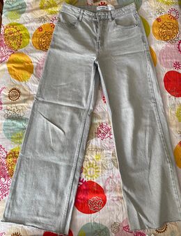 Graue Damenhose,Größe 36(Wide Leg) - Köln