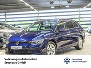 VW Golf Variant, 1.5 TSI Golf 8 Life, Jahr 2021 - Stuttgart