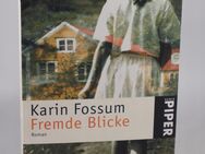 Fremde Blicke - Karin Fossum - 0,55 € - Helferskirchen