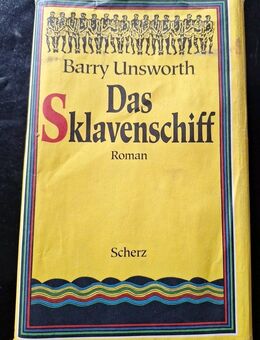Das Sklavenschiff - Barry Unsworth (Gebundene Ausgabe) - Essen