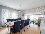 IMMOBERLIN.DE - Angenehmer Bungalow mit Südwestgarten in naturschöner Lage - Blankenfelde-Mahlow