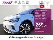 VW ID.4, PRO PERFORMANCE 1st 77KWh WPUMPE KA, Jahr 2021 - Albbruck