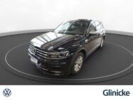 VW Tiguan, 2.0 TDI Allspace Highline SiHz, Jahr 2020 - Erfurt