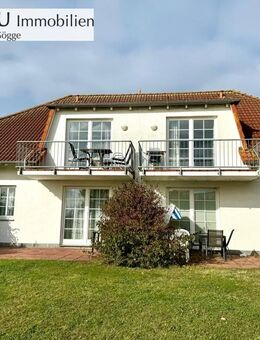 Neu eingerichtete Wohnung mit Balkon sucht neuen Mieter! - Sagard
