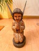 Wunderschöner Engel aus Holz in 65931