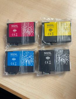 Druckerpatronen Epson div. Farben 4 St. - Hannover