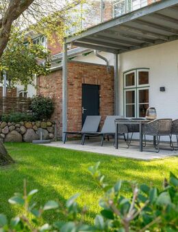 Auszeit Wohnen Westerhever | Uelvesbüll NR° III - Westerhever