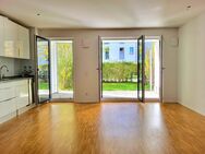 Die Lage macht den Unterschied - Ein Traum für Ihre Familie - Großzügige, moderne 3-Zi-Gartenwohnung - München