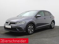 VW Polo, 1.0 TSI Move DIG, Jahr 2024 - Mühlhausen (Regierungsbezirk Oberpfalz)