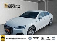 Audi A5, Sportback 40 TFSI S line, Jahr 2019 - Berlin