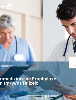 ZMP / Zahnmedizinische Prophylaxe Assistentin (m/w/d) Teilzeit - Neubulach